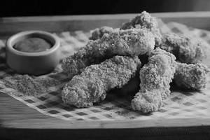 Fish Finger (8 Pcs)