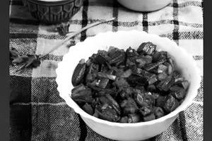 Bhindi bhujia