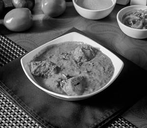 Soya Chaap Tikka Masala