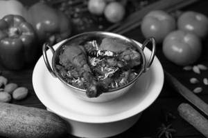 Chicken Karahi