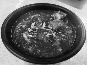 Paneer Manchurian Gravy