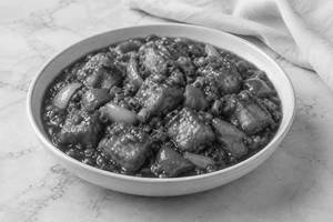 Paneer Manchurian with Gravy
