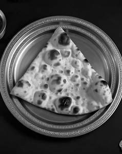 Baby naan