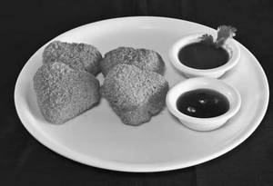 Paneer Cutlet