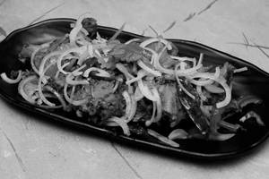 Chicken Dry Fry
