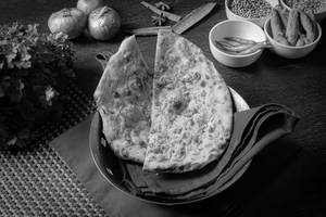 Chilli Parantha