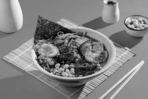 Char Sui Chicken Miso Ramen