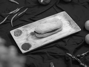 Veg Hot Dog