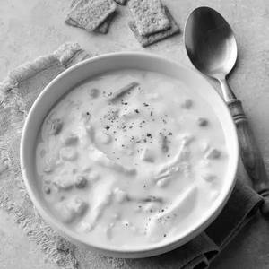 Veg Sweetcorn Soup