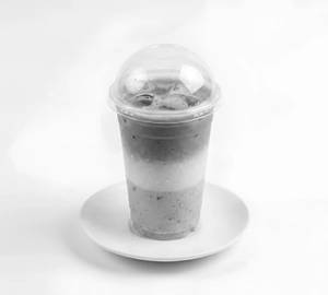 Iced Strawberry Matcha