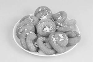 Paneer Jalebi