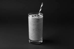 Blueberry Milk Shake