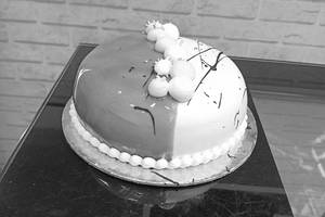 Butterscotch Cake [500 grams]
