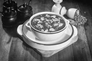 Non veg hot & sour soup