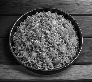 Schezwan Maggi With Cheese