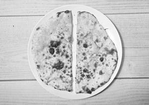 Cheese Kulcha