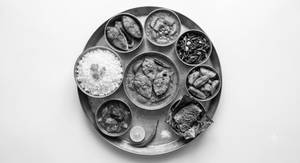 Odiya Fish Thali
