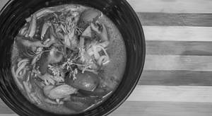 Tom Yom Soup