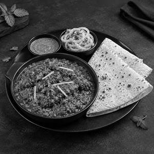 Tawa Kebab Combo