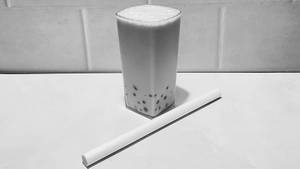 Strawberry Bubble Tea