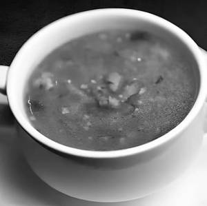 Chicken kali mirch soup