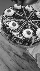 Chocolate pastry