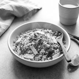 Paneer poha