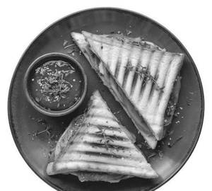 Grilled Veg Sandwich