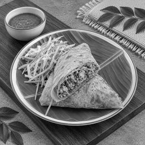 Egg Chicken Roll