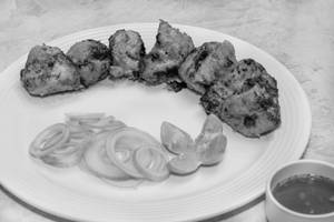 Chicken Tikka [Dry] [Half]