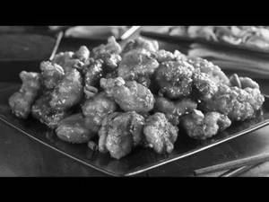 Crispy Veg