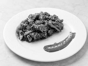 Baby Corn Chilli