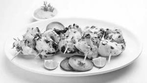 Murgh Malai Tikka
