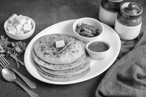 Paneer Paratha