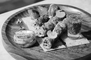Turkish Chicken Kebab (9 Pieces)