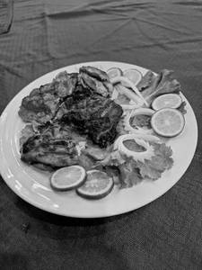 Special Arabic Grilled Chicken