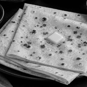 Roomali Roti