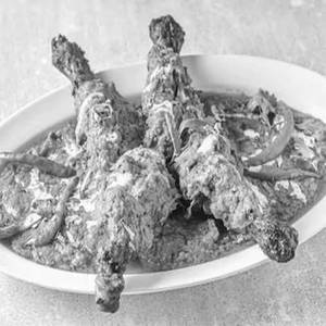 Chicken Tangdi Butter Masala