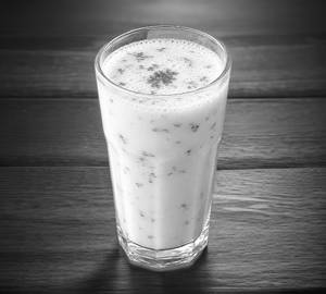 Buttermilk With Sugar