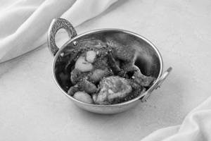 Chicken Kolhapuri