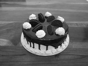Oreo fantasy cake