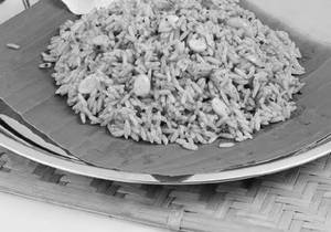 Tamarind rice
