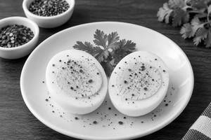 Boiled Egg (2 Eggs)