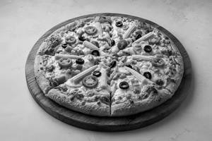 Veggie Delight Pizza