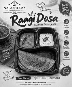 Ragi Dosa