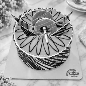 CAKE ROYAL BUTTER SCOTCH