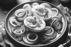 Boiled Egg [2 Eggs]