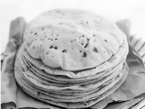 Plain roti