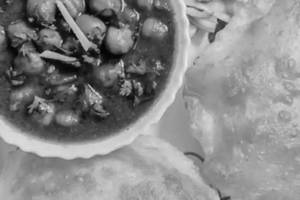 Chole bhature