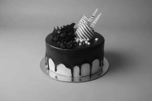 Choco Truffle Cake [450 g]